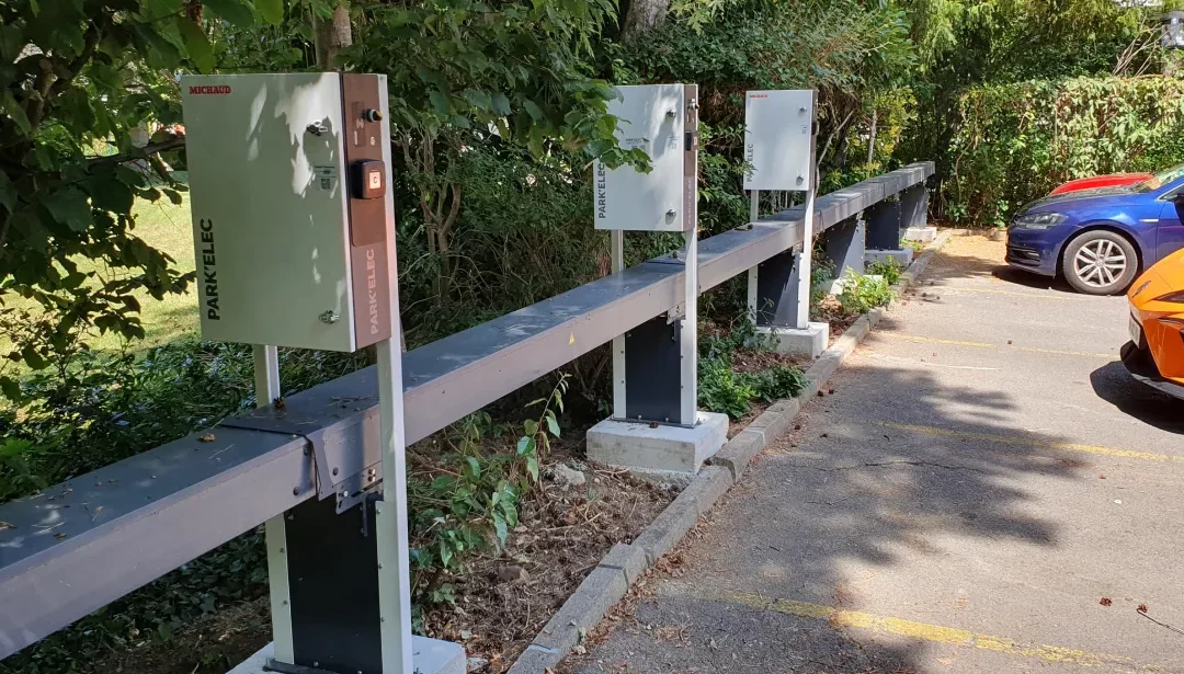 Installation de bornes de recharge en copropriété : guide pratique