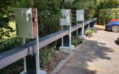 Installation de bornes de recharge en copropriété : guide pratique