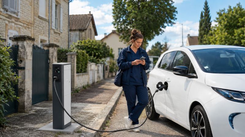 Aides à domicile : aides 2026 et recharge électrique
