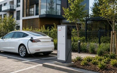 85 % des copropriétés sans recharge électrique : pourquoi ?
