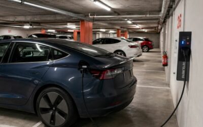 Recharge en copropriété : qui paie quoi avec le REA ENEDIS ?