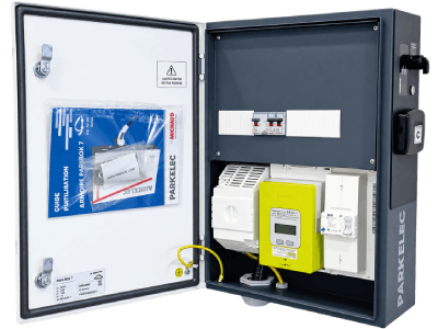 borne de recharge wallbox